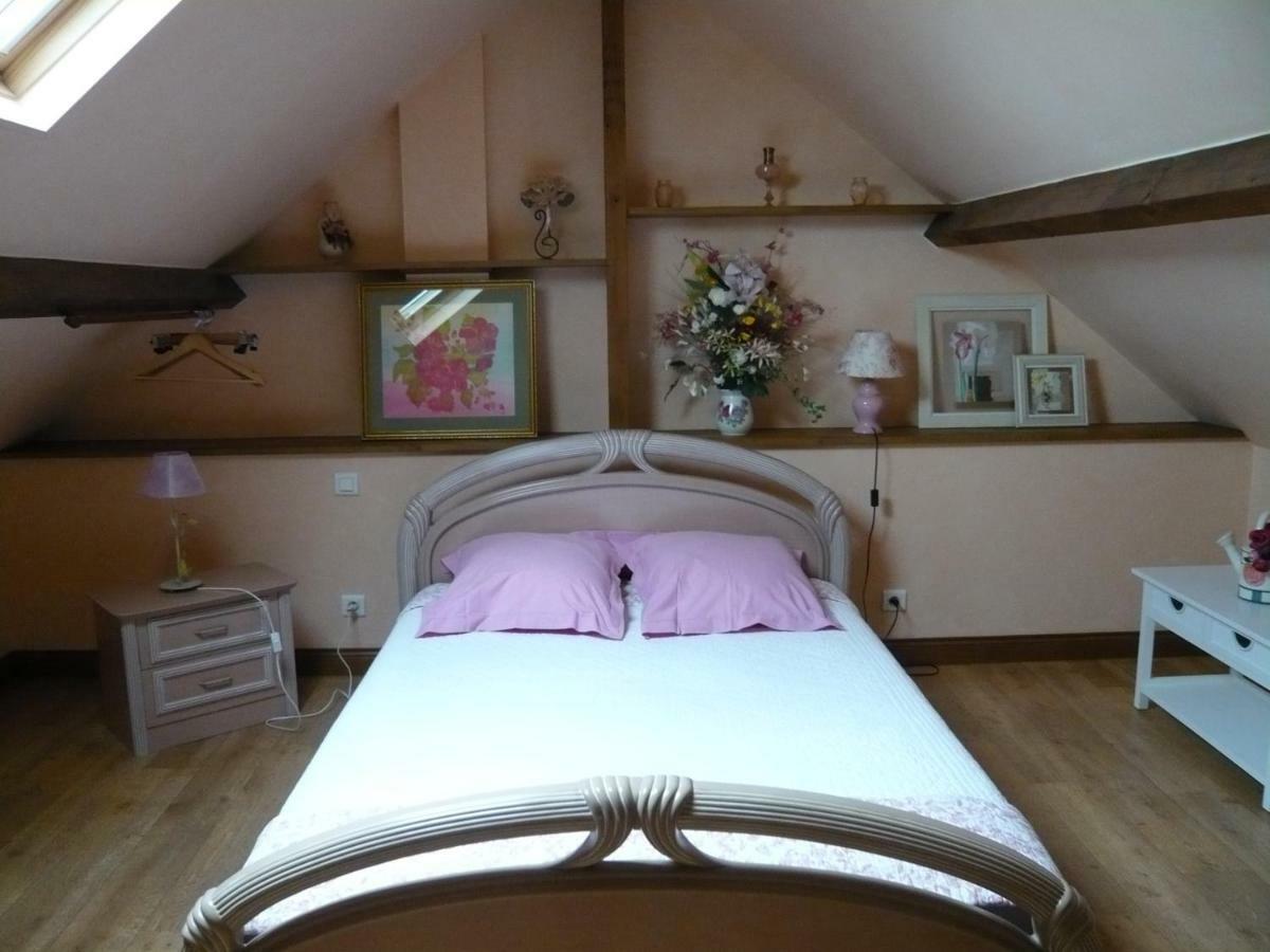 La Grange De Cande Monts Dış mekan fotoğraf