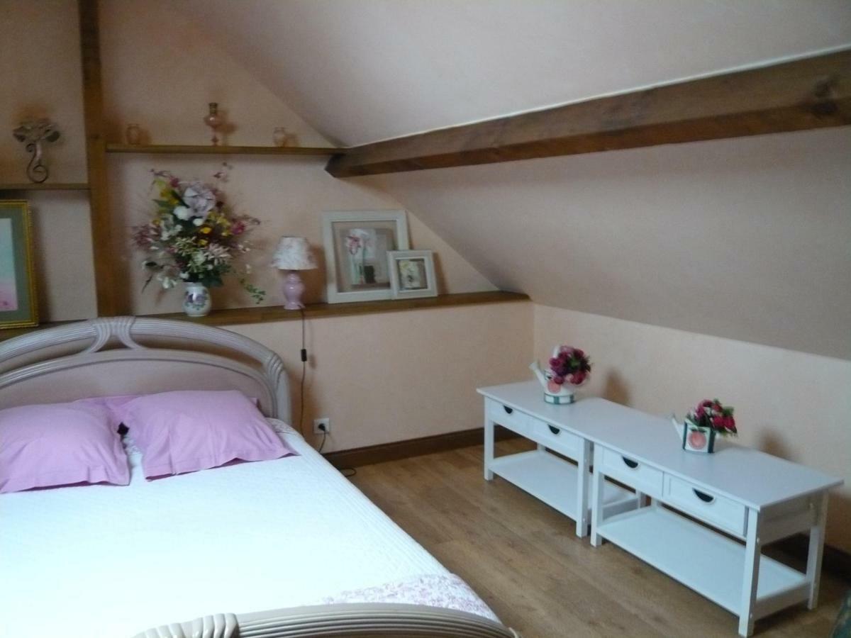 La Grange De Cande Monts Dış mekan fotoğraf