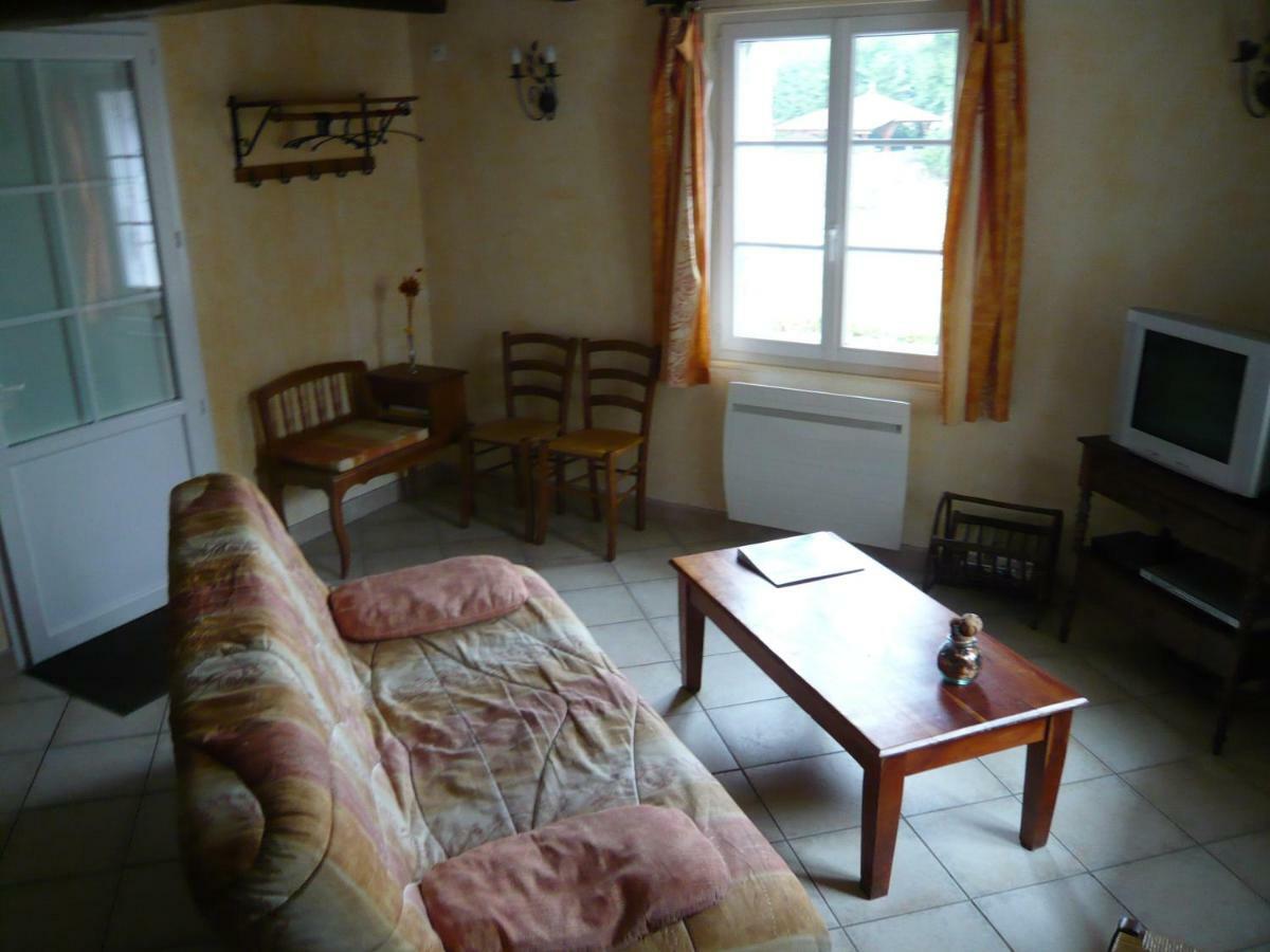 La Grange De Cande Monts Dış mekan fotoğraf